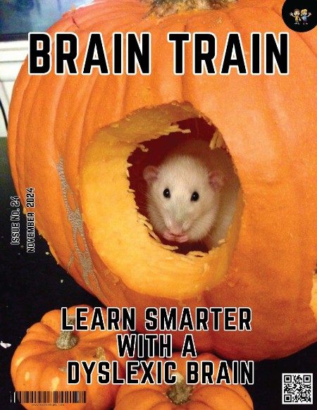 Brain Train Magazine - November 2024