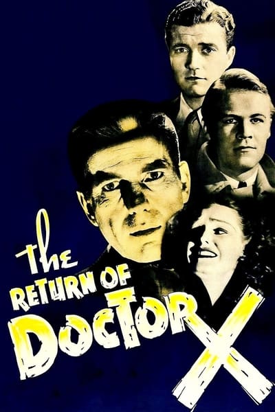 The Return Of Doctor X (1939) 1080p BluRay-LAMA