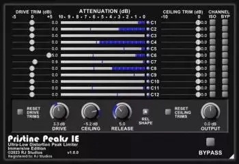 Raising Jake Studios Pristine Peaks IE v1.0.2  (Win/macOS)