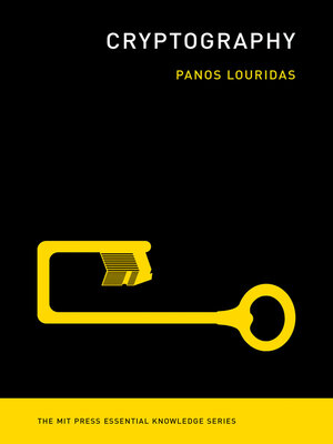 Cryptography - Panos Louridas