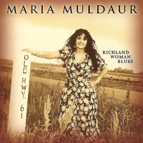 Maria Muldaur - Richland Woman Blues (2001)  Lossless