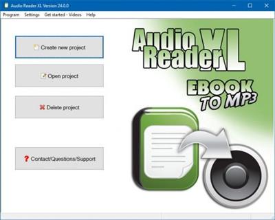 Audio Reader XL  25.0.0 A6b33ef4b3b56a6e3f4c2378bf2828fd