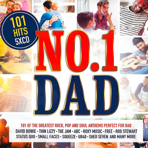 101 No.1 Dad (5CD) Mp3