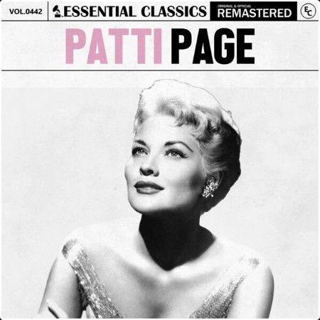 Patti Page - Essential Classics Vol  442 Patti Page (2024) FLAC