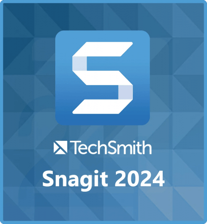 TechSmith Snagit 2024 v24.3.0.4481 (x64) Multilingual