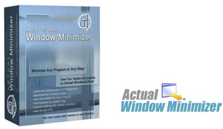 Actual Window Minimizer 8.15.2 Multilingual