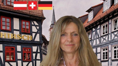 Very Best Intermediate German Langauge Course