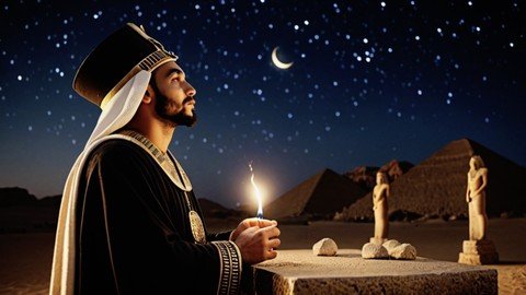 Udemy – Isis Healing Magic