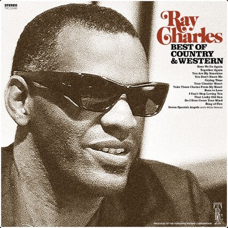 Ray Charles - Best Of Country & Western (2024 Remaster) (2024) [24Bit-48kHz] FLAC