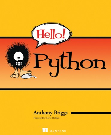 Python Programming: A Hands-On Guide -books STEM