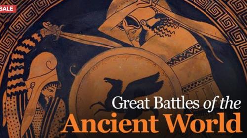 TTC – Great Battles of the Ancient World