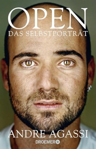 Cover: Andre Agassi - Open - Das Selbstportr&auml;t