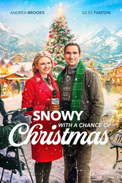 Snowy with a Chance of Christmas (2024) 1080p WEB-DL HEVC x265 5 1 BONE