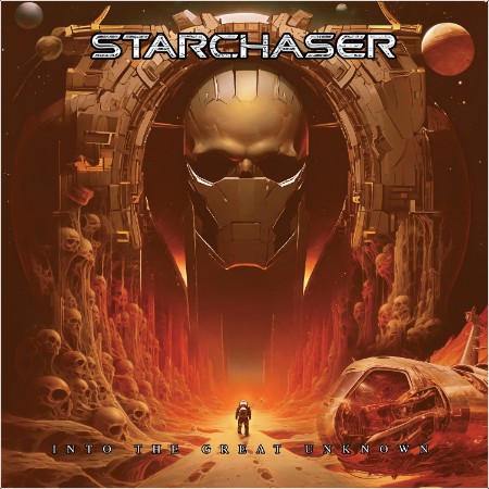 Starchaser - Into The Great Unknown (2024) [24Bit-44 1kHz] FLAC