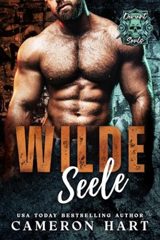 Cover: Cameron Hart - Wilde Seele (Die Biker der Deviant Souls 1)