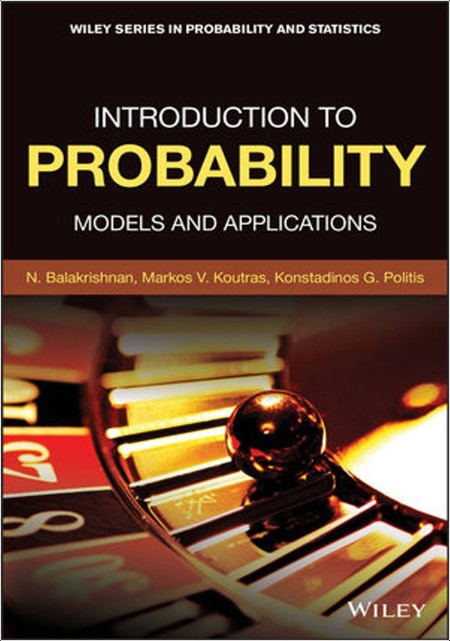 Balakrishnan N  Introduction to Probability  Models and Applications Vol 2  2022