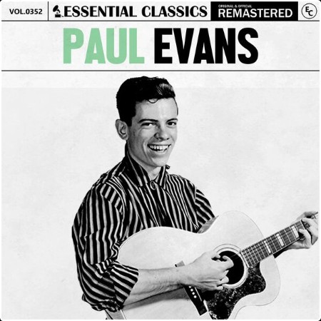 Paul Evans - Essential Classics Vol  352 Paul Evans (2024) FLAC