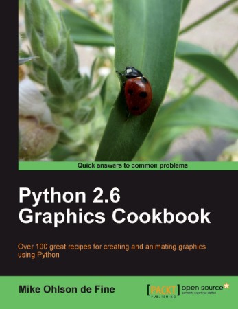 Python 2.6 Graphics Cookbook - Mike Ohlson deFine