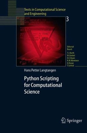 Python Scripting for Computational Science / Edition 3 - Hans Petter Langtangen