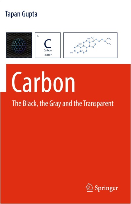 Gupta T  Carbon  The Black, the Gray and the Transparent 2018