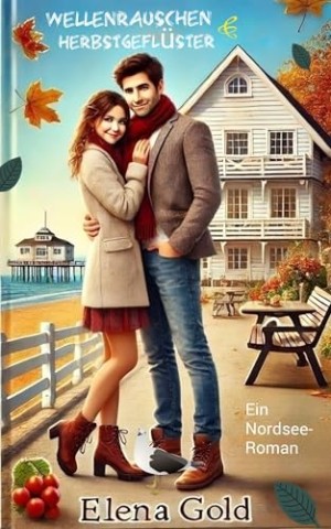 Cover: Elena Gold - Wellenrauschen und Herbstgefl&uuml;ster