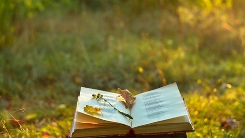 Udemy – Create Your Own Poetry Anthology