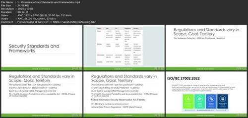 Certified NIST CSF, RMF Frameworks Consultant  Training A8a389bd4788f78f1bf99f8792b3a843