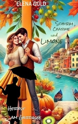 Cover: Elena Gold - Schirm, Charme und Limone