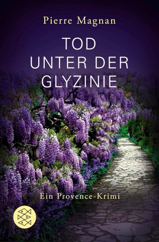 Cover: Magnan, Pierre - Laviolette 3 - Tod unter der Glyzinie