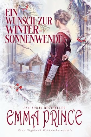 Cover: Emma Prince - Ein Wunsch zur Wintersonnenwende