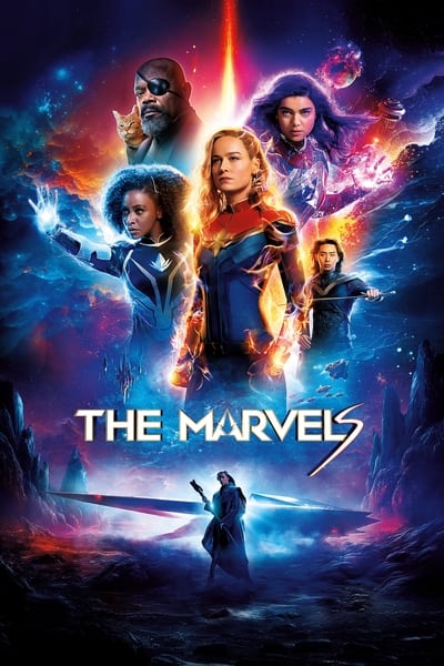 The Marvels (2023) 1080p WebRip EAC3 5 1 x265-Lootera Bd6939d7eb11a2587d39443963be1e49