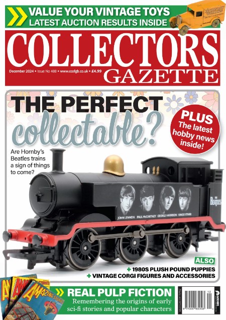 Collectors Gazette - December 2024