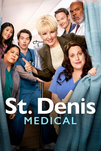 St Denis Medical S01E02 A Very Robust Personal Life 1080p HEVC x265-MeGusta