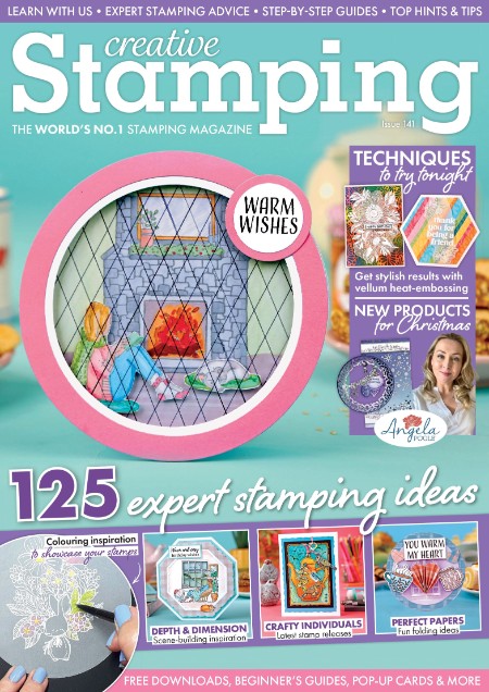 Creative Stamping - Issue 141 2024