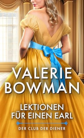 Cover: Amelie Blomberg - Das Herrenhaus des Earl