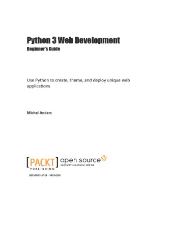 Learn Python Programming: The no-nonsense