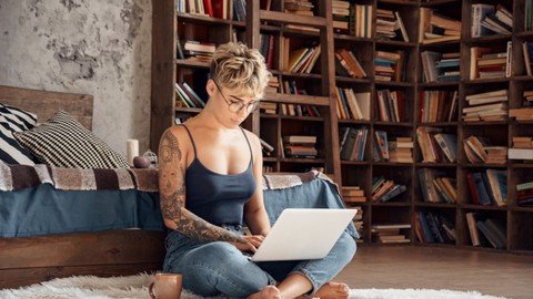 Udemy – Side Hustle Basics For Women Over 40