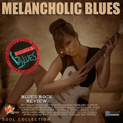 Melancholic Blues (Mp3)