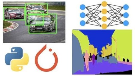 Applied Computer Vision: Object Detection and Recognition