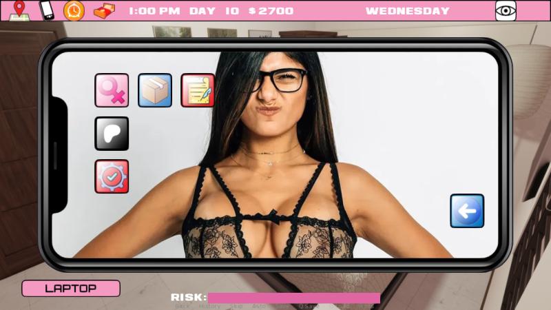 Pink House Rework - Version 0.36 by Shutulu Win/Mac/Android Porn Game