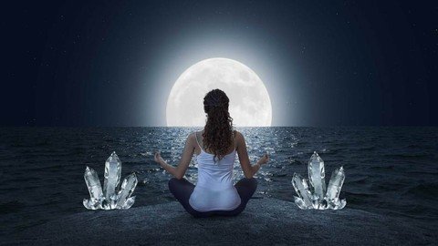 Udemy – Crystals And Moon Magic