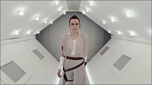 Star Wars Rey Skywalker A Porn Parody With Freya Parker - [Onlyfans] (UltraHD 2K 1440p)