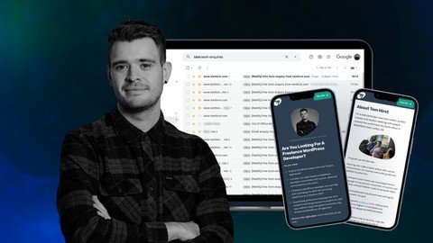 Udemy – Personal Website Playbook