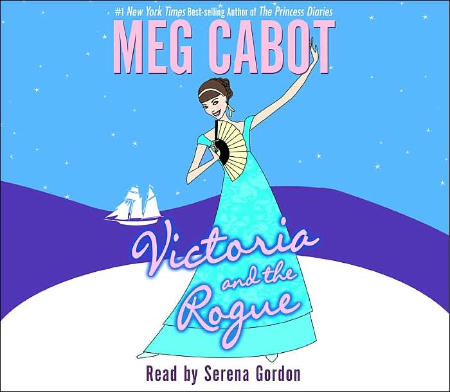 Victoria and the Rogue - [AUDIOBOOK]