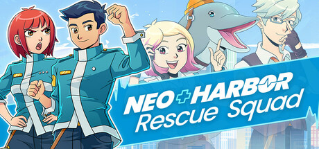 Neo Harbor Rescue Squad-Tenoke