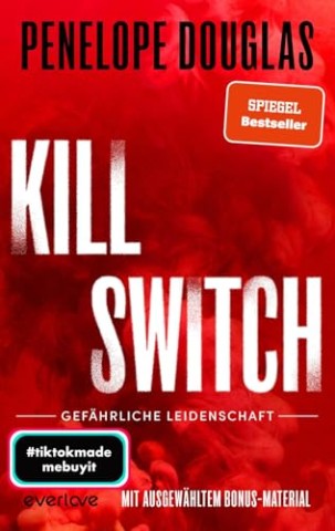 Cover: Douglas, Penelope - Devils Night 3 - Kill Switch - Gef&auml;hrliche Leidenschaft
