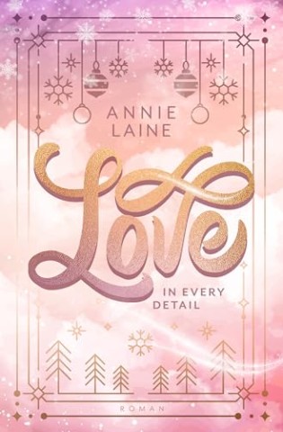 Cover: Annie Laine - Love in Every Detail