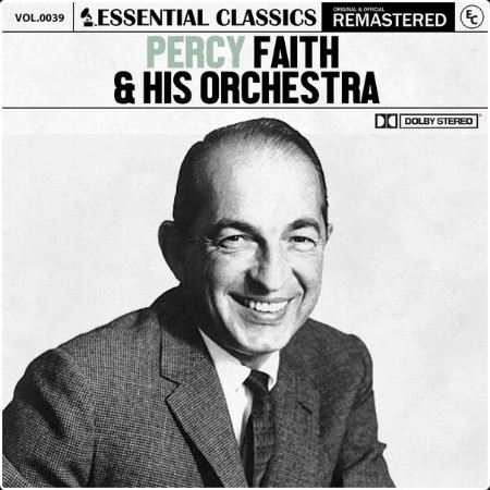 Percy Faith & His Orchestra - Essential Classics Vol  40 Percy Faith & His Orchestra (2024) FLAC