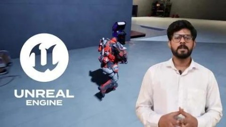 Game Development Fundamentals With Unreal Engine