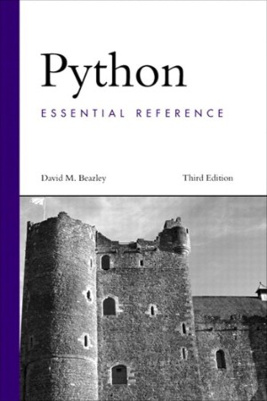 Python Essential Reference - David M. Beazley